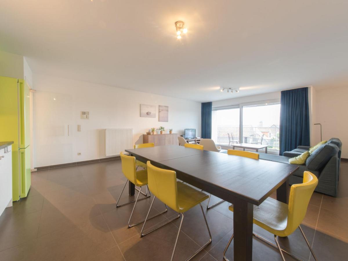 Apartment Parklane By Interhome เบรเดน-อาน-ซี ภายนอก รูปภาพ