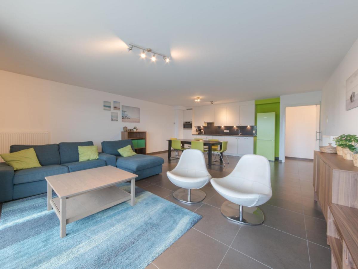 Apartment Parklane By Interhome เบรเดน-อาน-ซี ภายนอก รูปภาพ